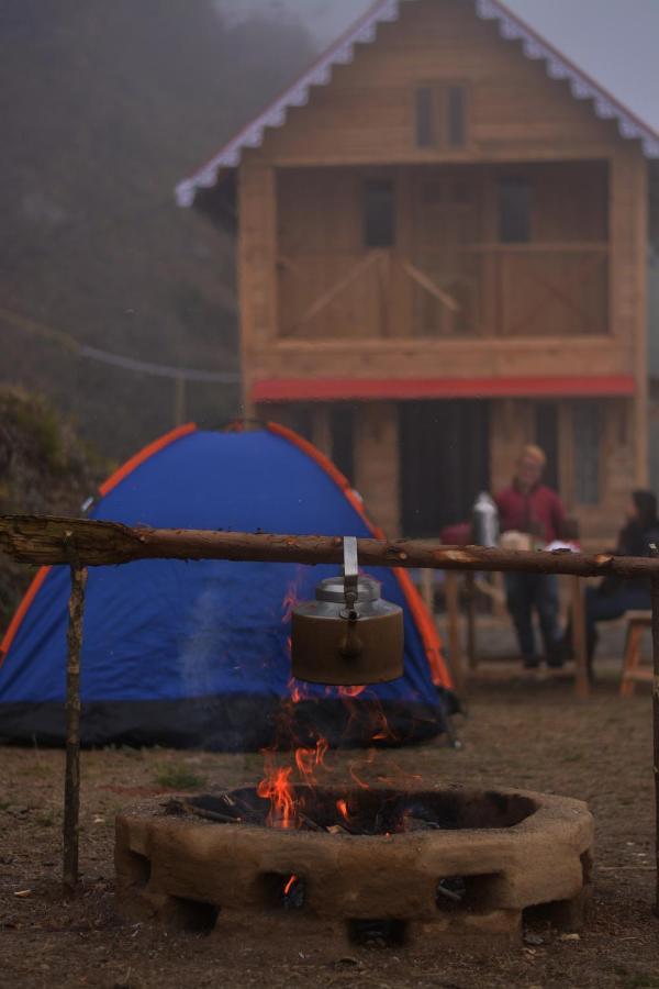 Chimney Farmstay Kurseong Exteriör bild
