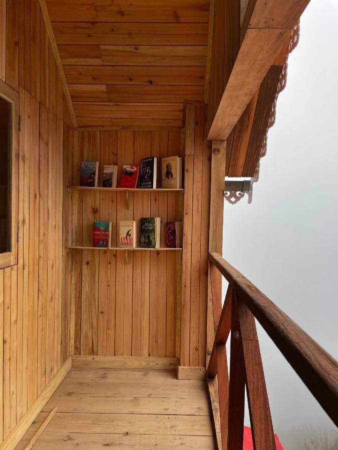 Chimney Farmstay Kurseong Exteriör bild
