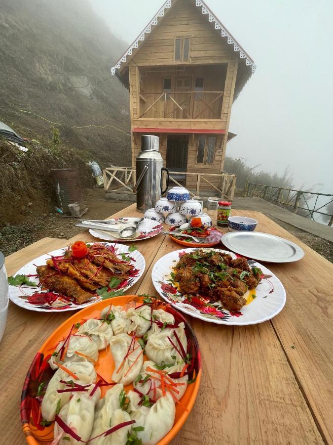 Chimney Farmstay Kurseong Exteriör bild