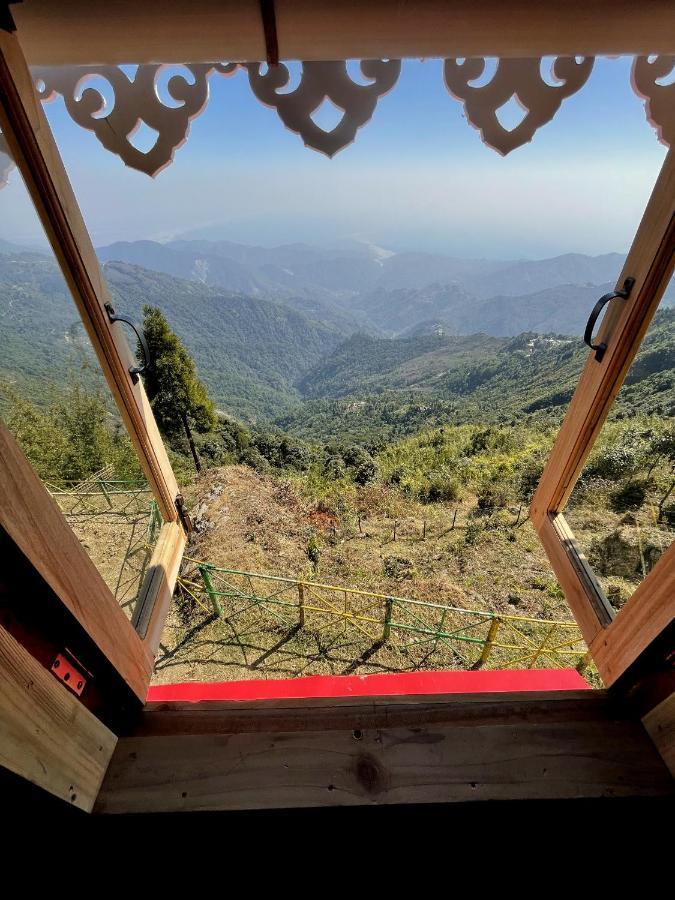 Chimney Farmstay Kurseong Exteriör bild