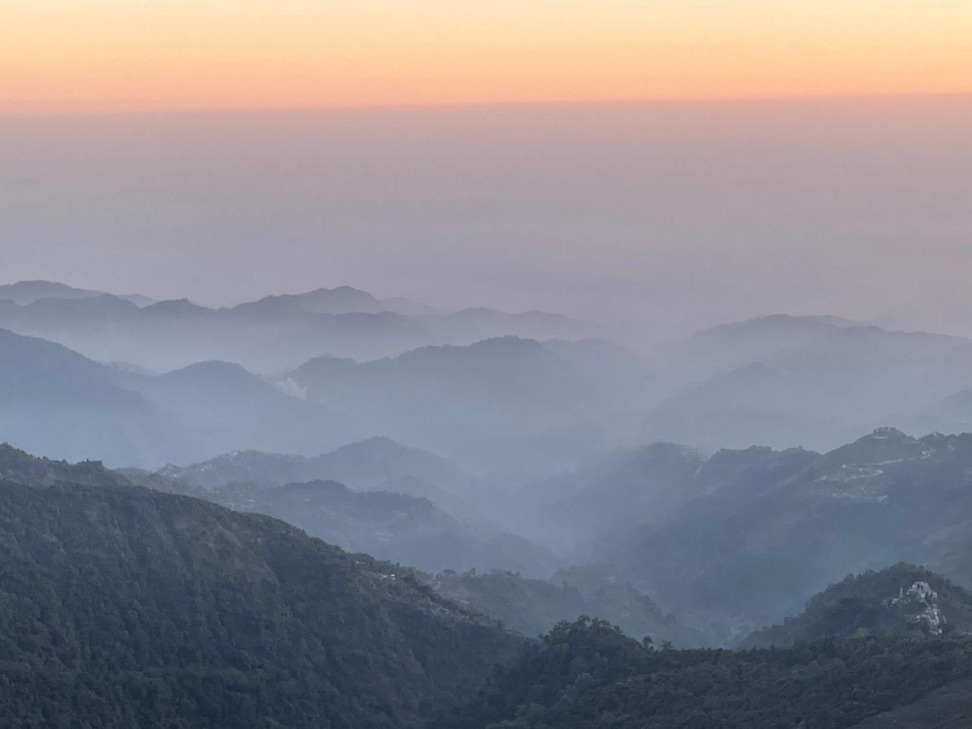 Chimney Farmstay Kurseong Exteriör bild