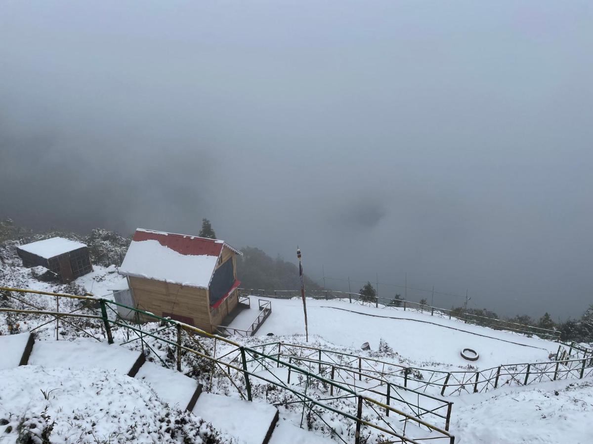 Chimney Farmstay Kurseong Exteriör bild