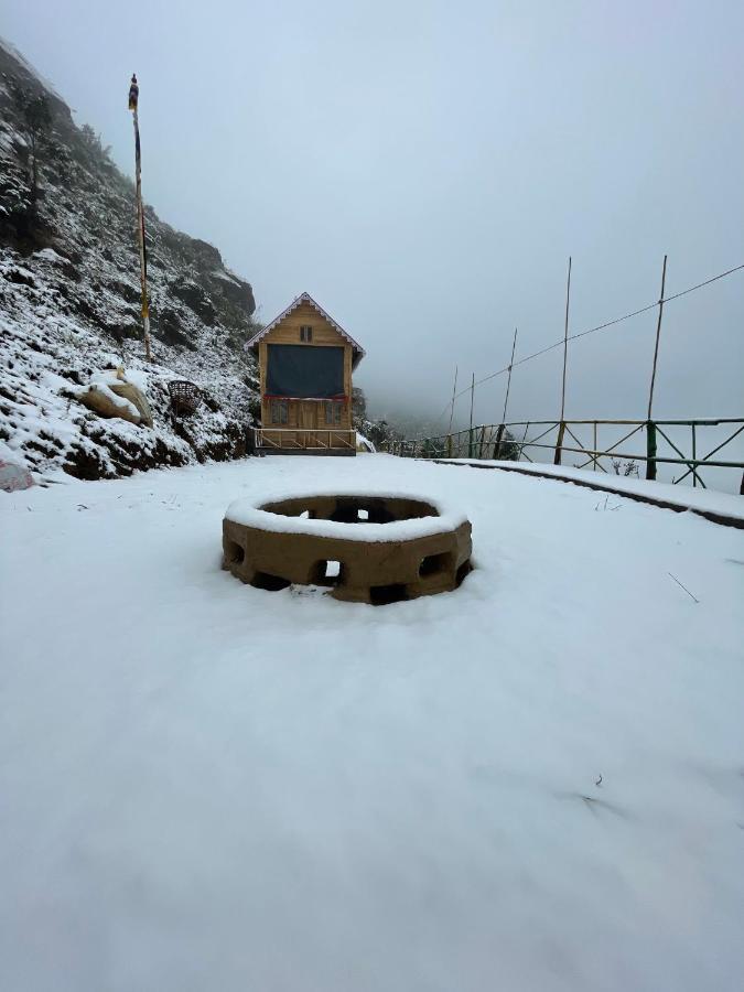 Chimney Farmstay Kurseong Exteriör bild